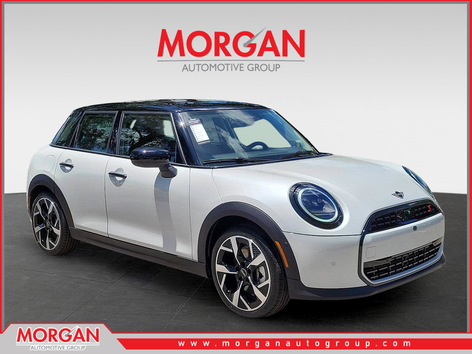 2026 MINI Hardtop 4 Door