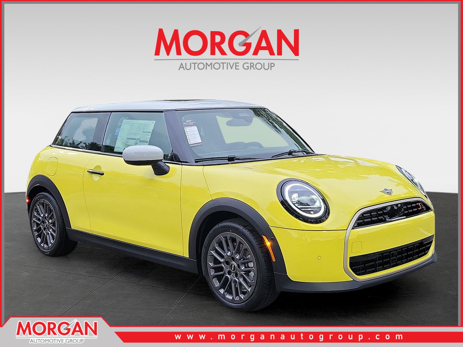 2026 MINI Hardtop 2 Door