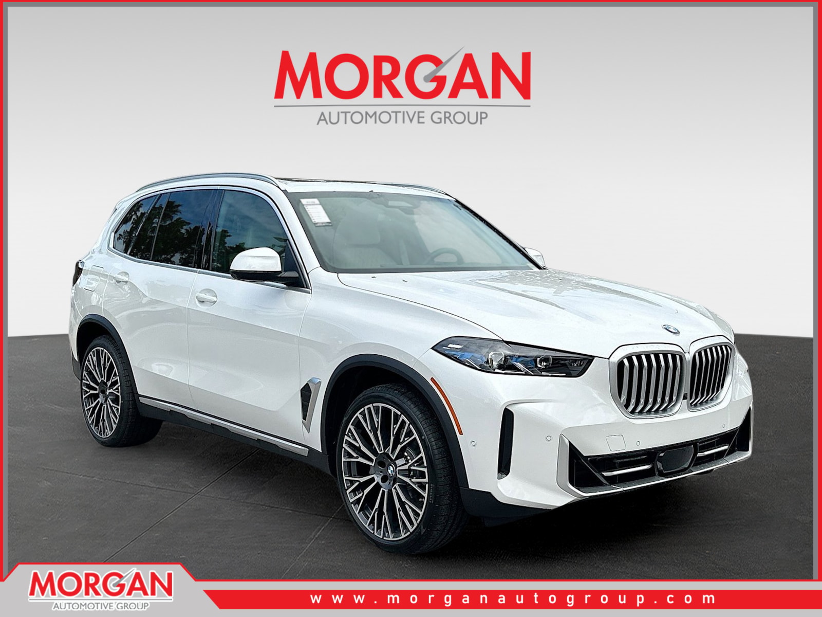 2026 BMW X5