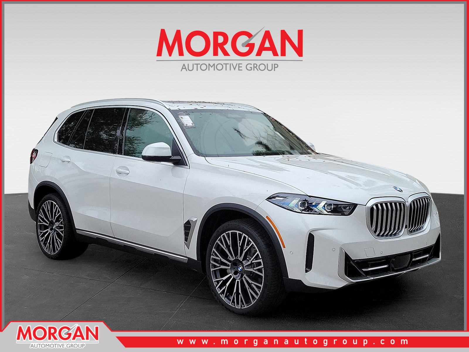 2026 BMW X5