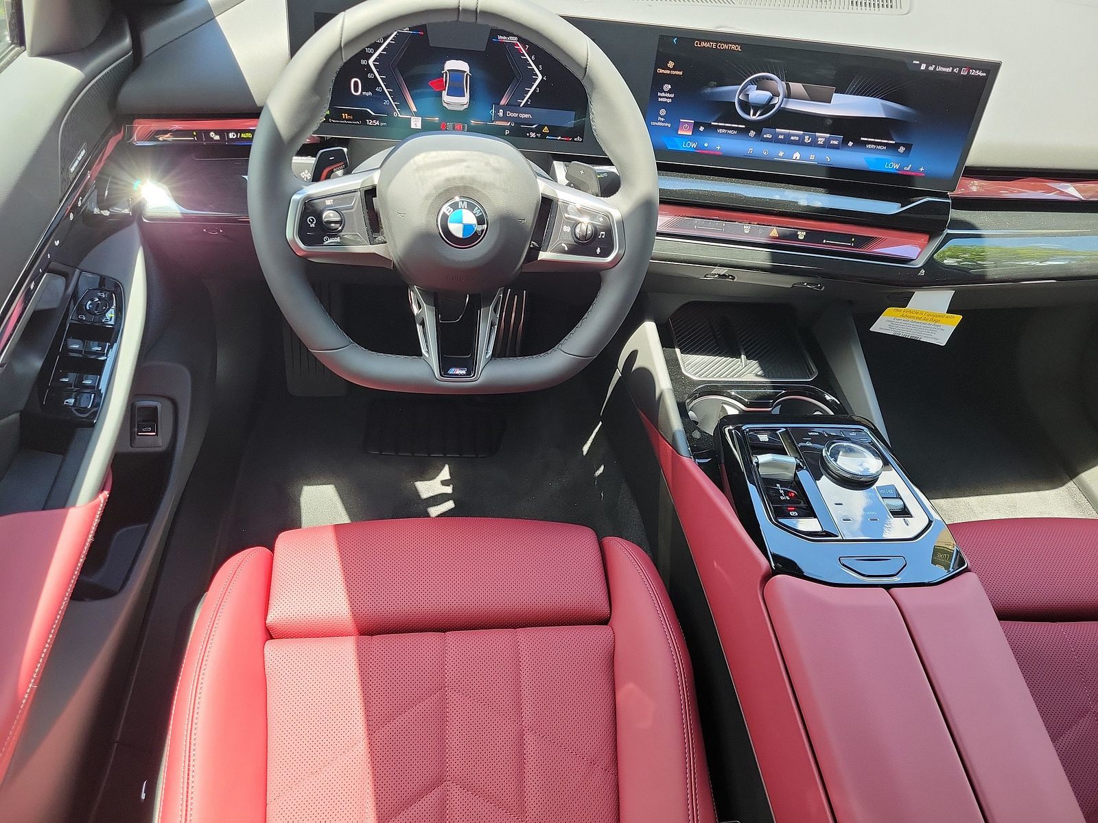 New 2027 Alpine White BMW 530i image 7