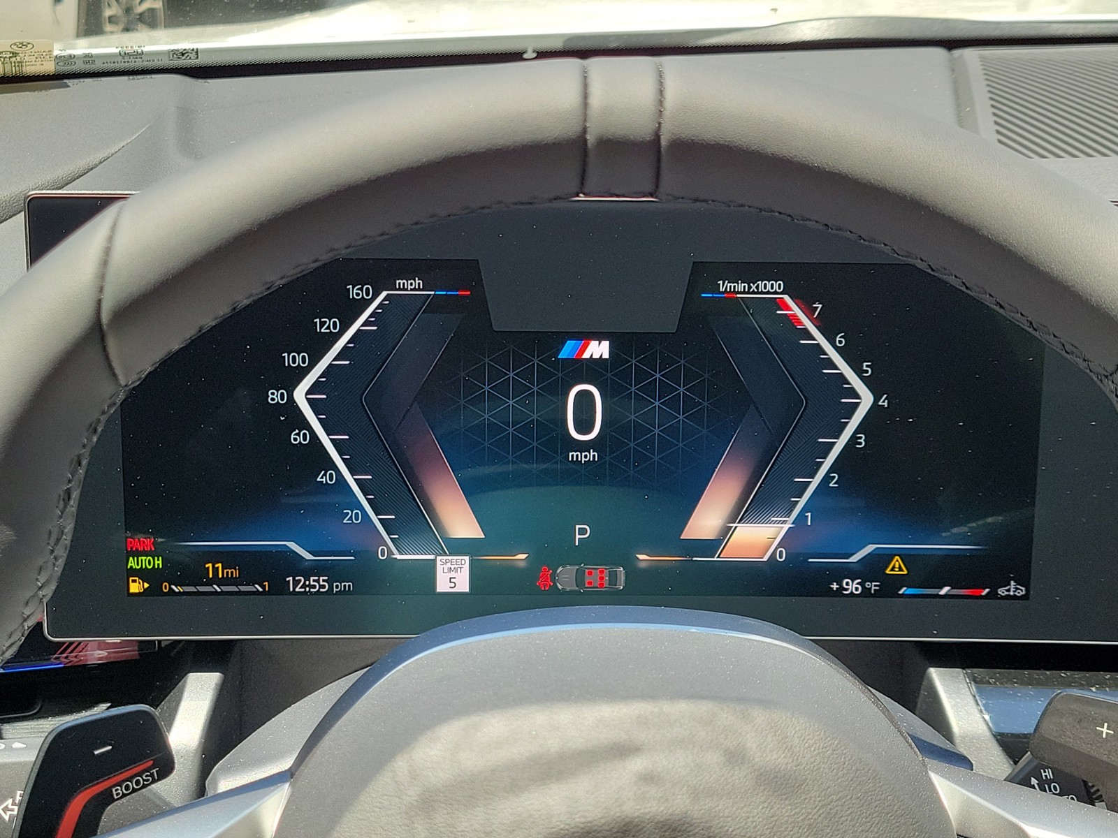New 2027 Alpine White BMW 530i image 20