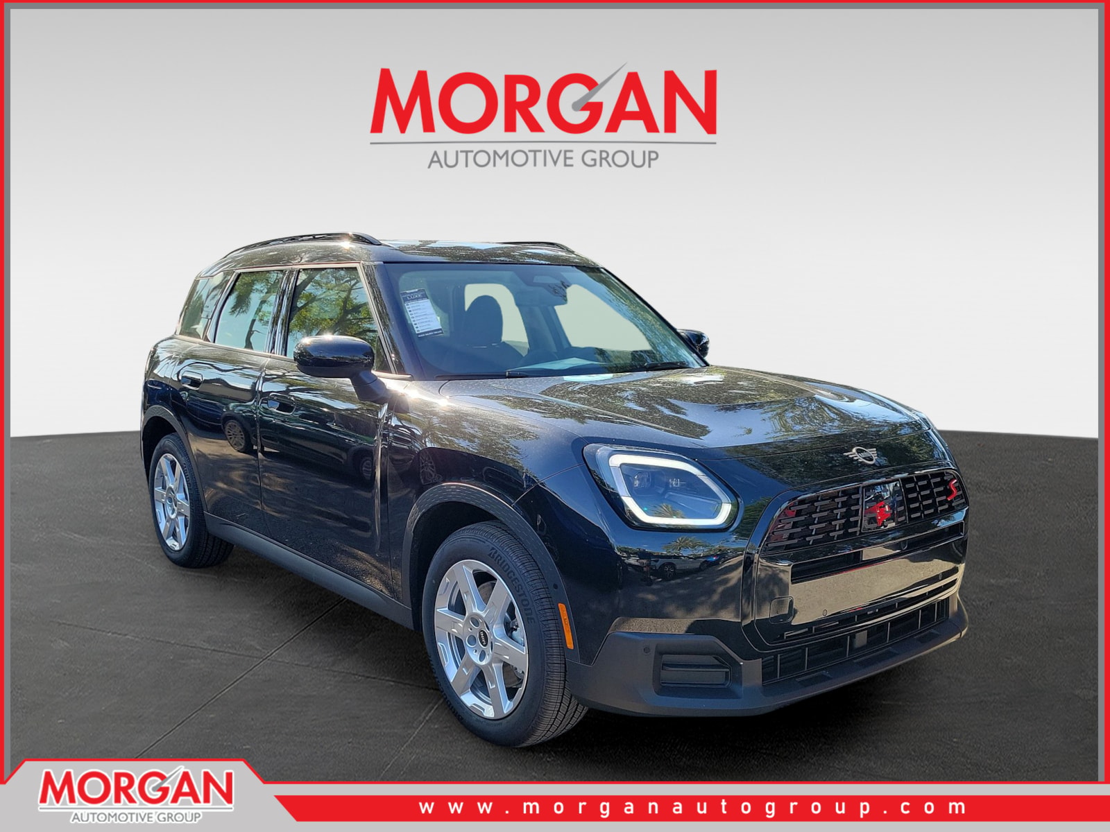 2027 MINI Countryman S