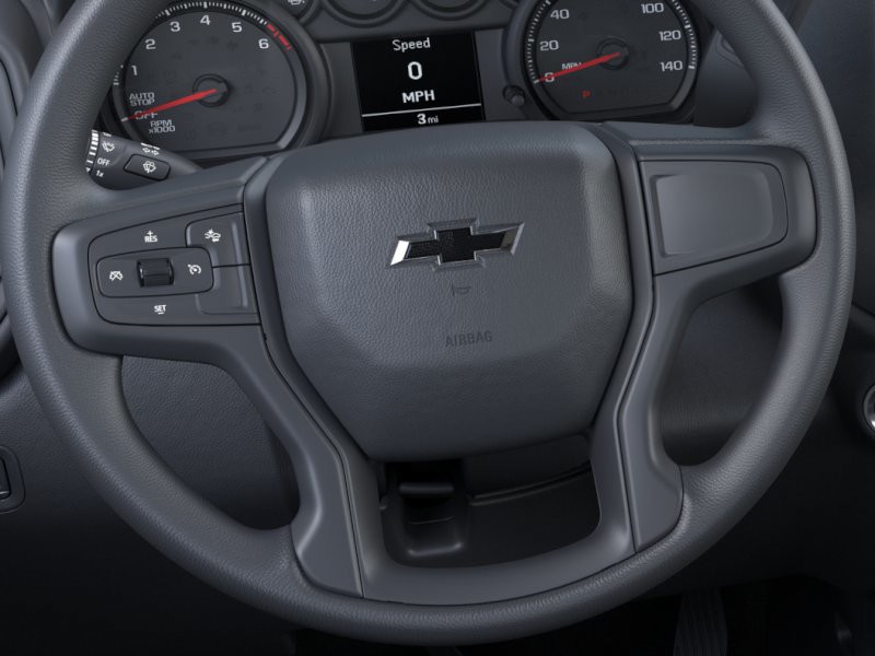 2026 Chevrolet Silverado 1500 Custom - Photo 19
