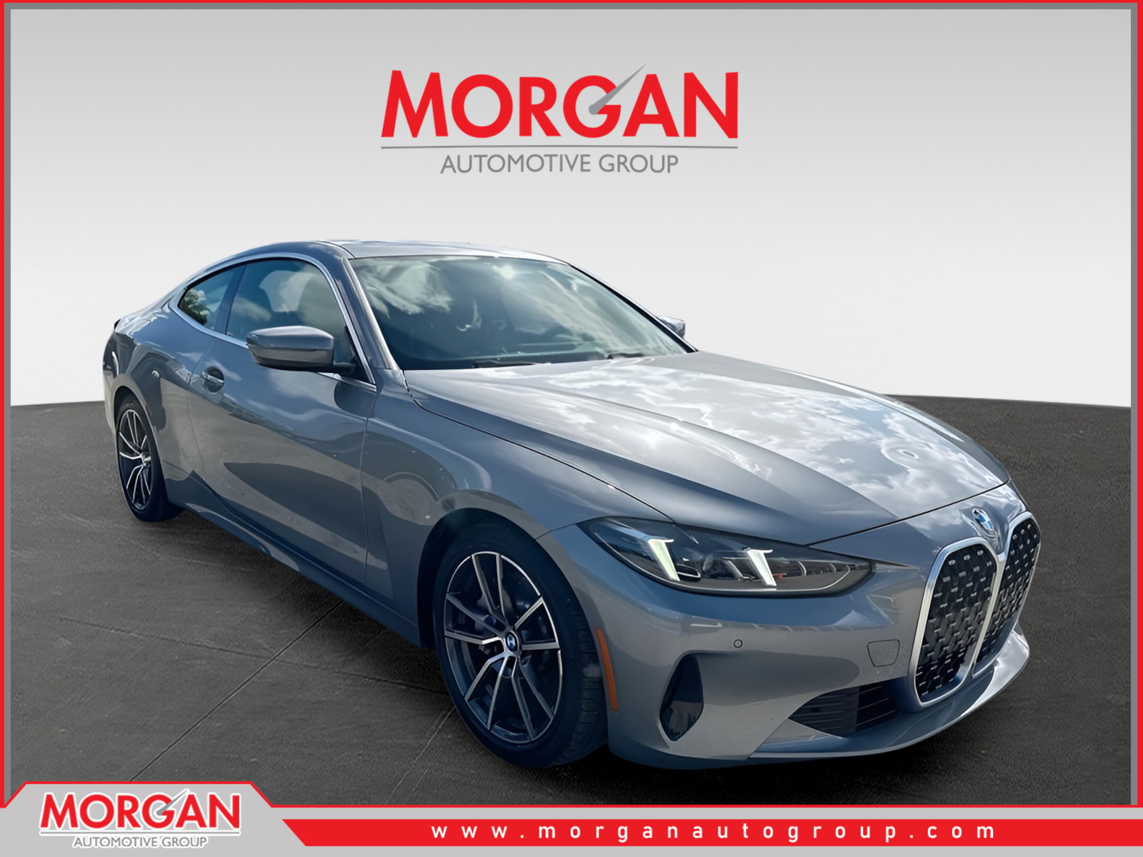 2025 BMW 4 Series