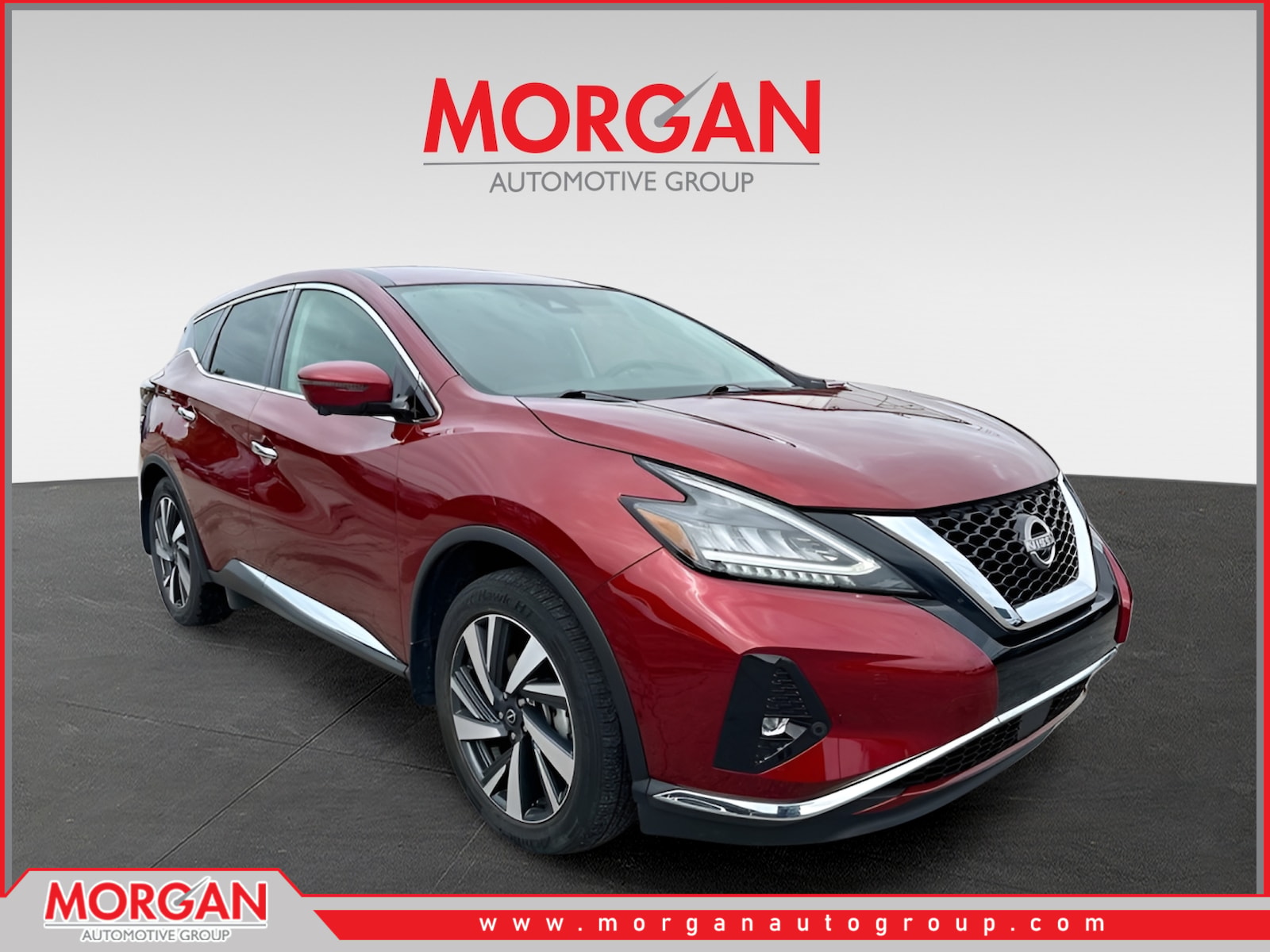 2023 Nissan Murano