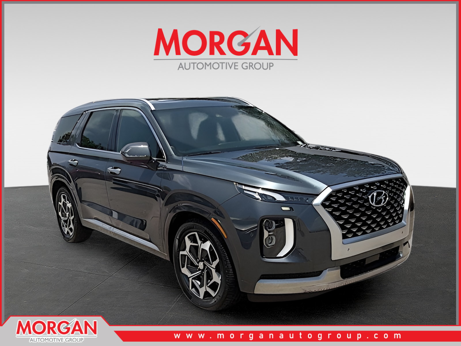 2022 Hyundai Palisade Calligraphy