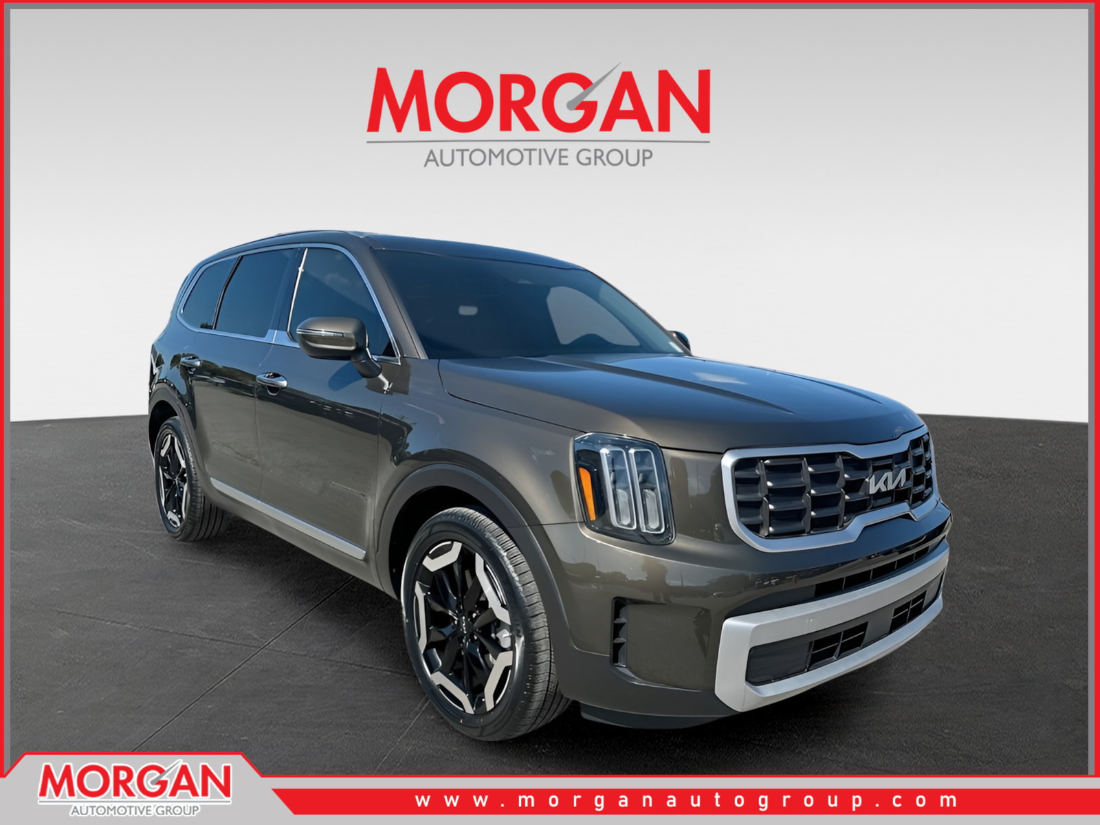 2023 Kia Telluride