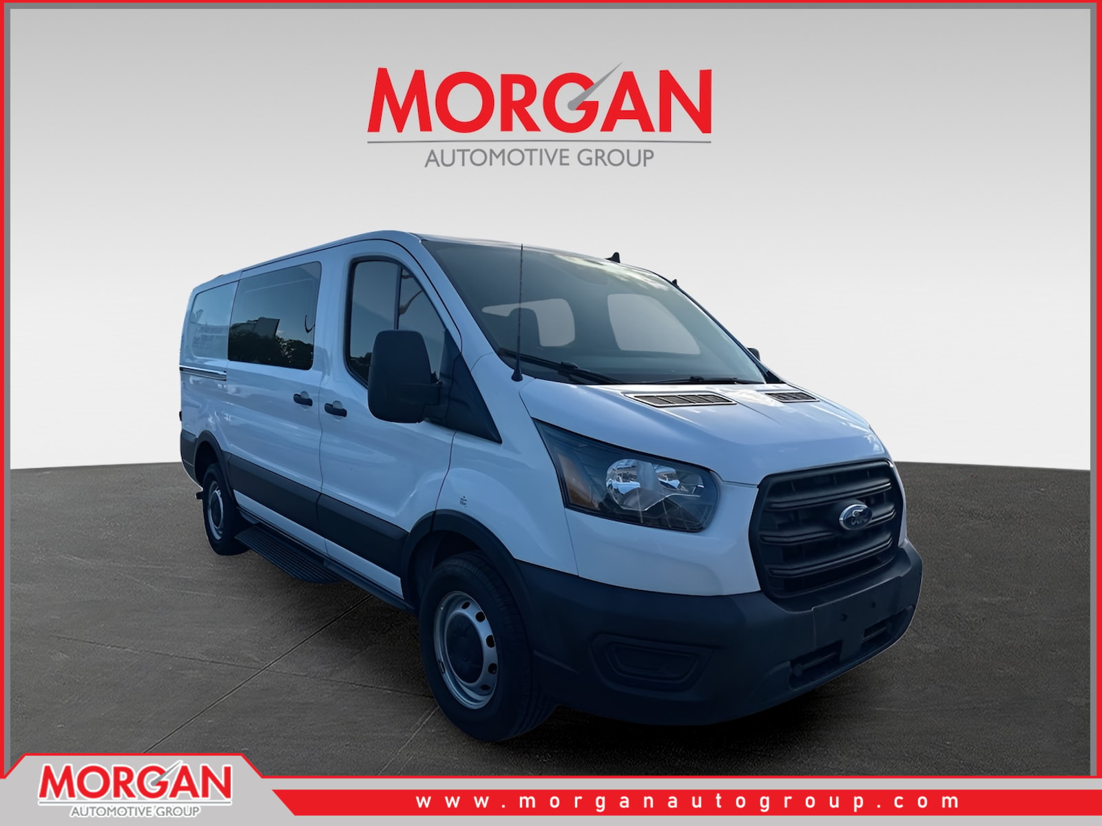 2020 Ford Transit Crew Van