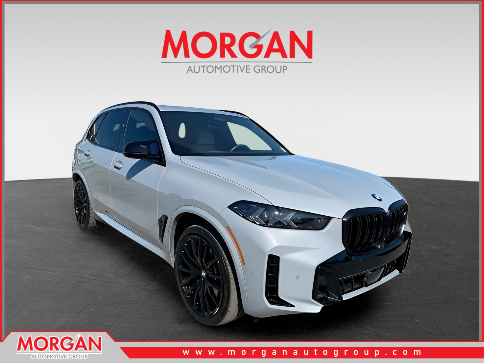 2025 BMW X5