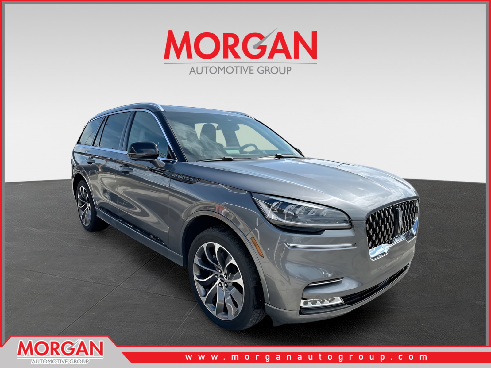 2022 Lincoln Aviator