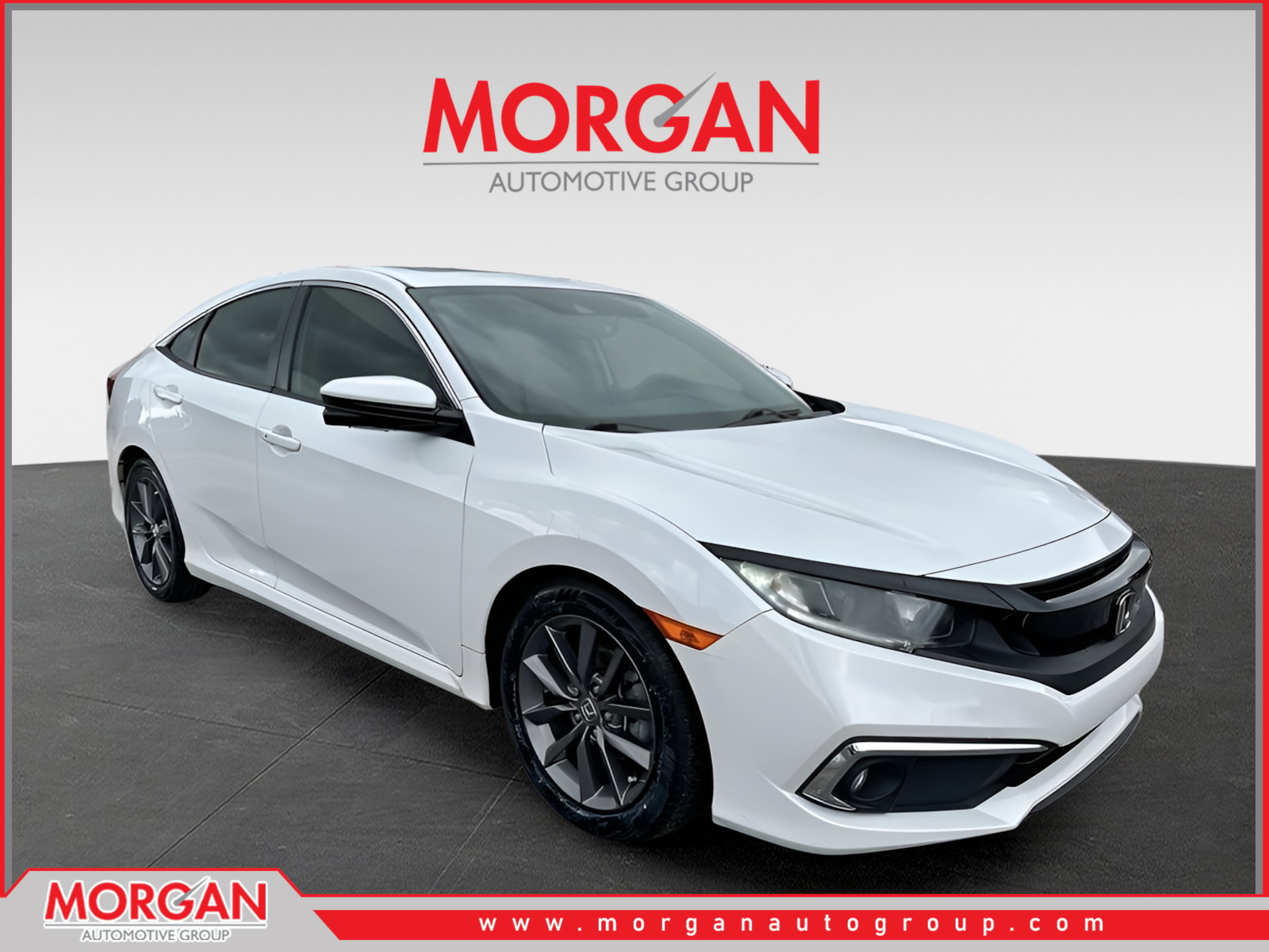2020 Honda Civic Sedan