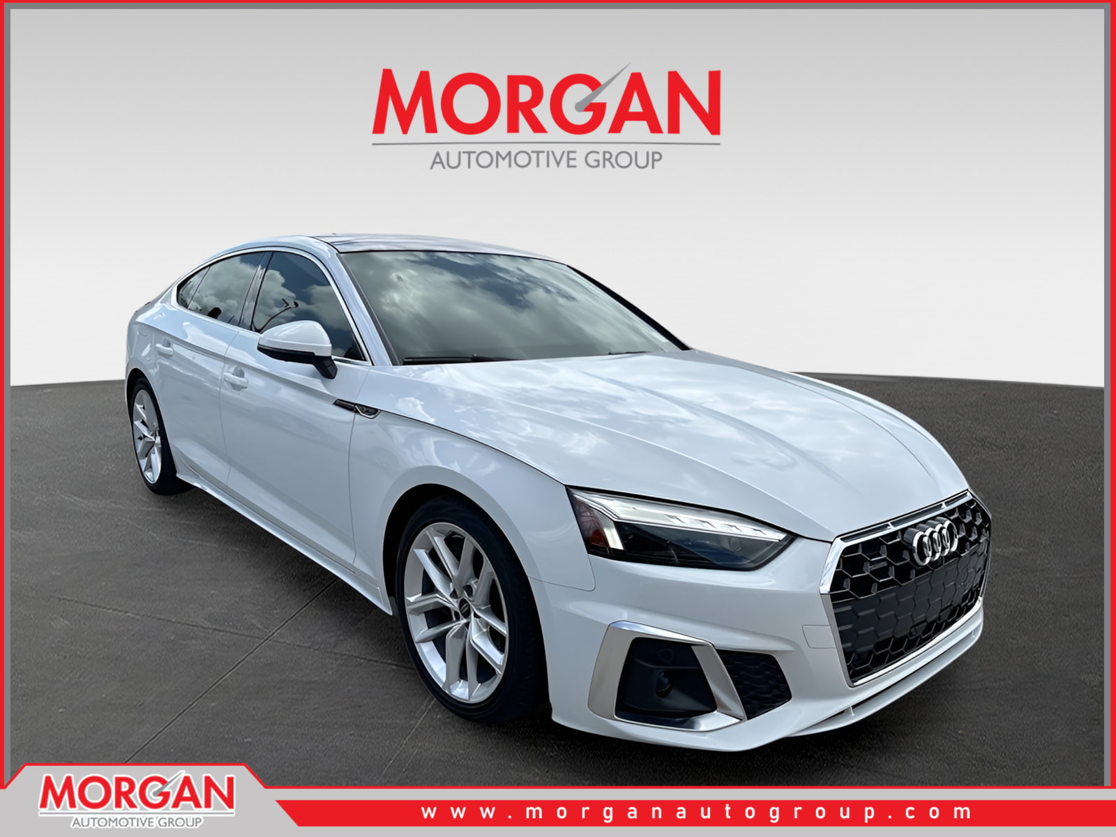 2023 Audi A5 Sportback