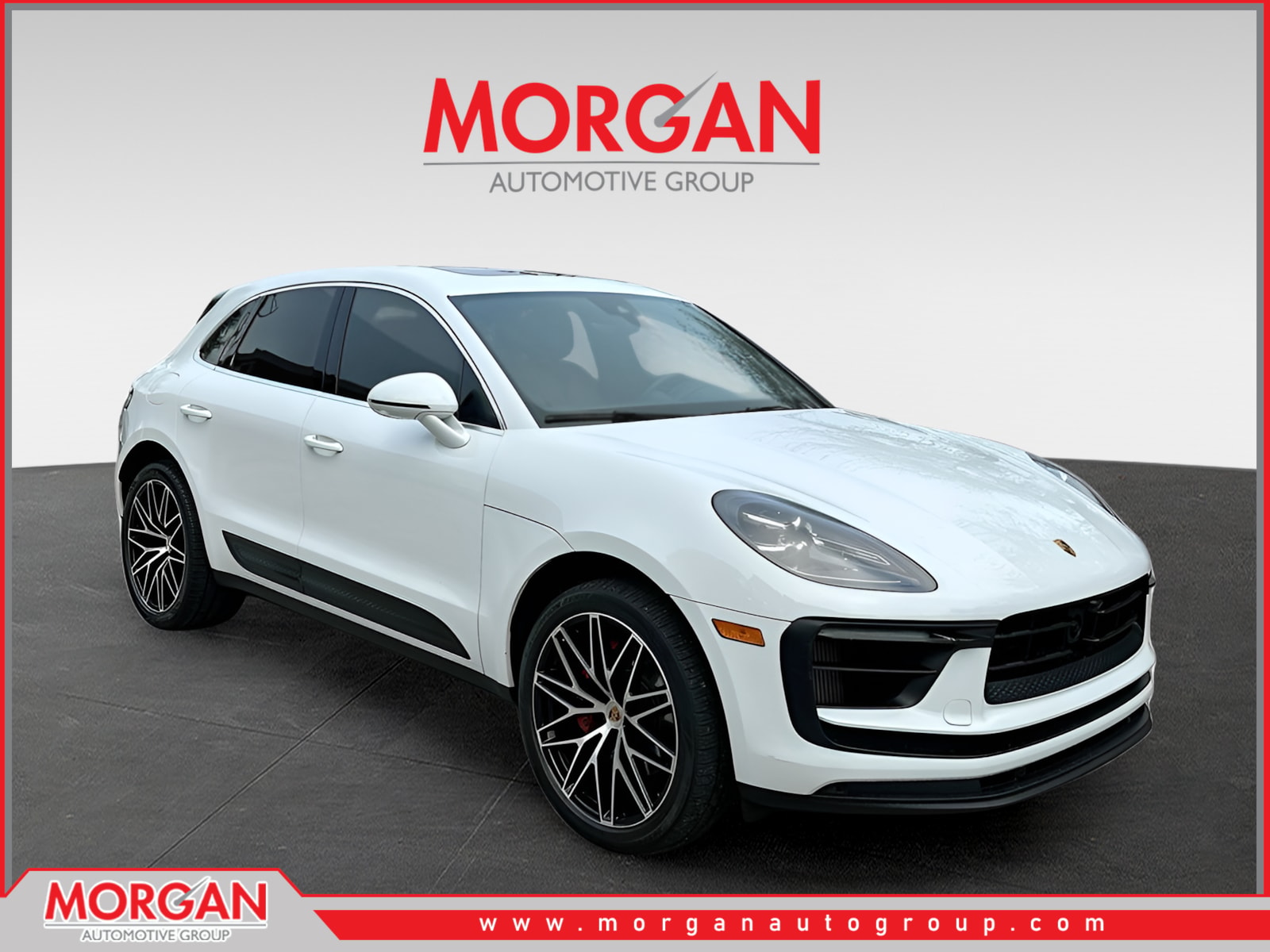 2023 Porsche Macan