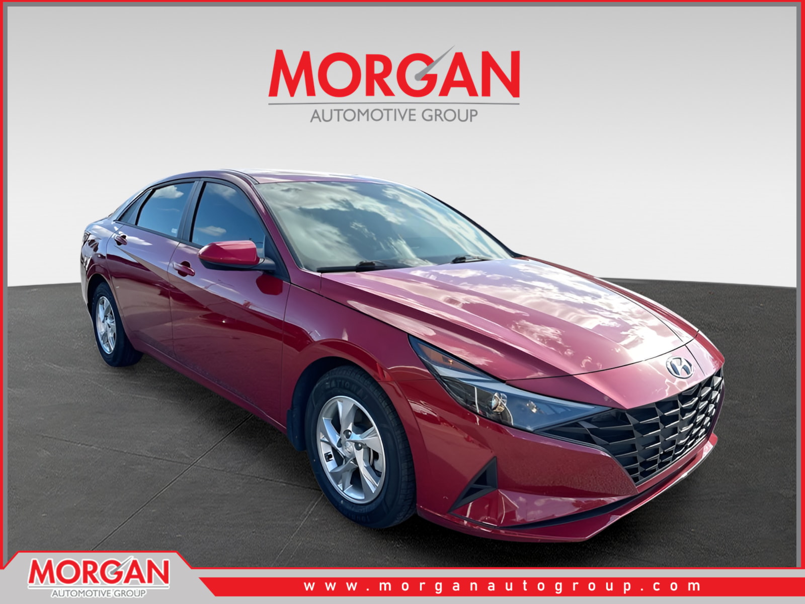2022 Hyundai Elantra