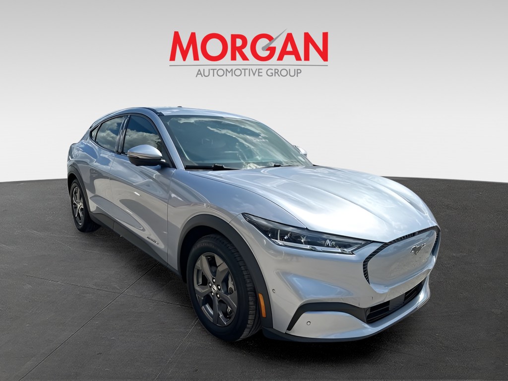 Used 2022 Ford Mustang Mach-E Select RWD with VIN 3FMTK1RM5NMA57684 for sale in Tampa, FL