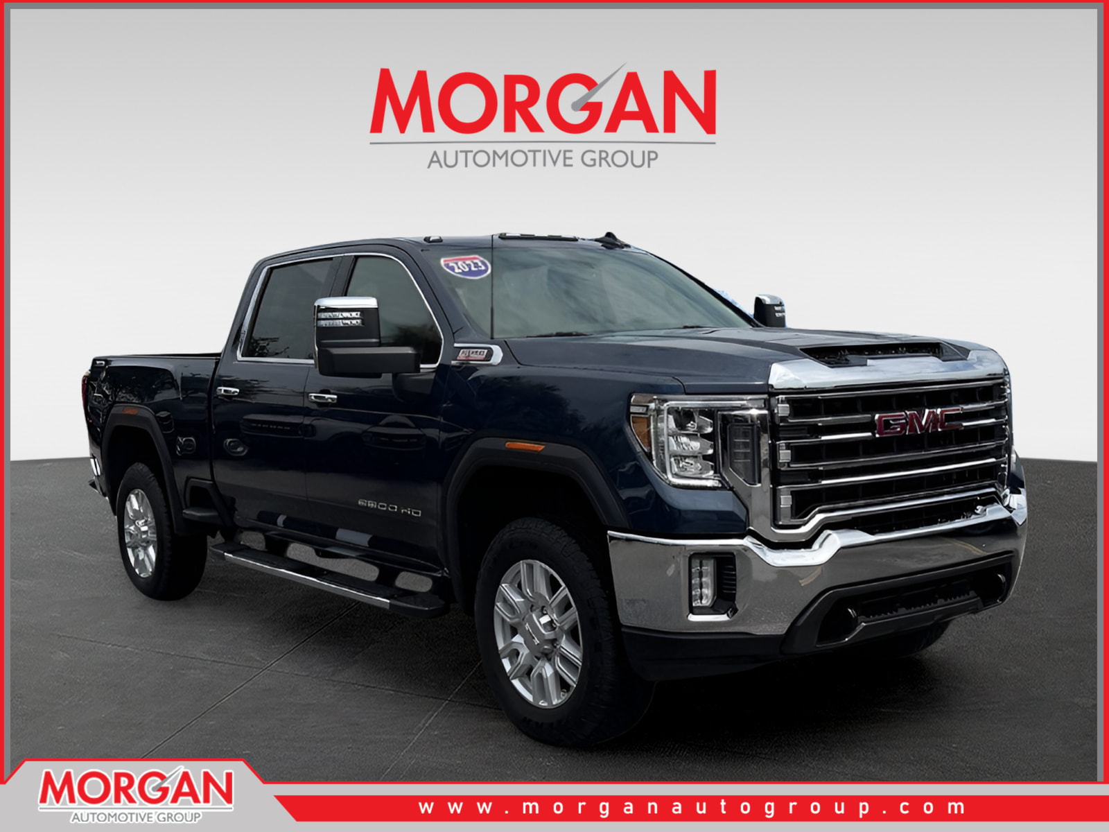2023 GMC Sierra 2500HD SLT