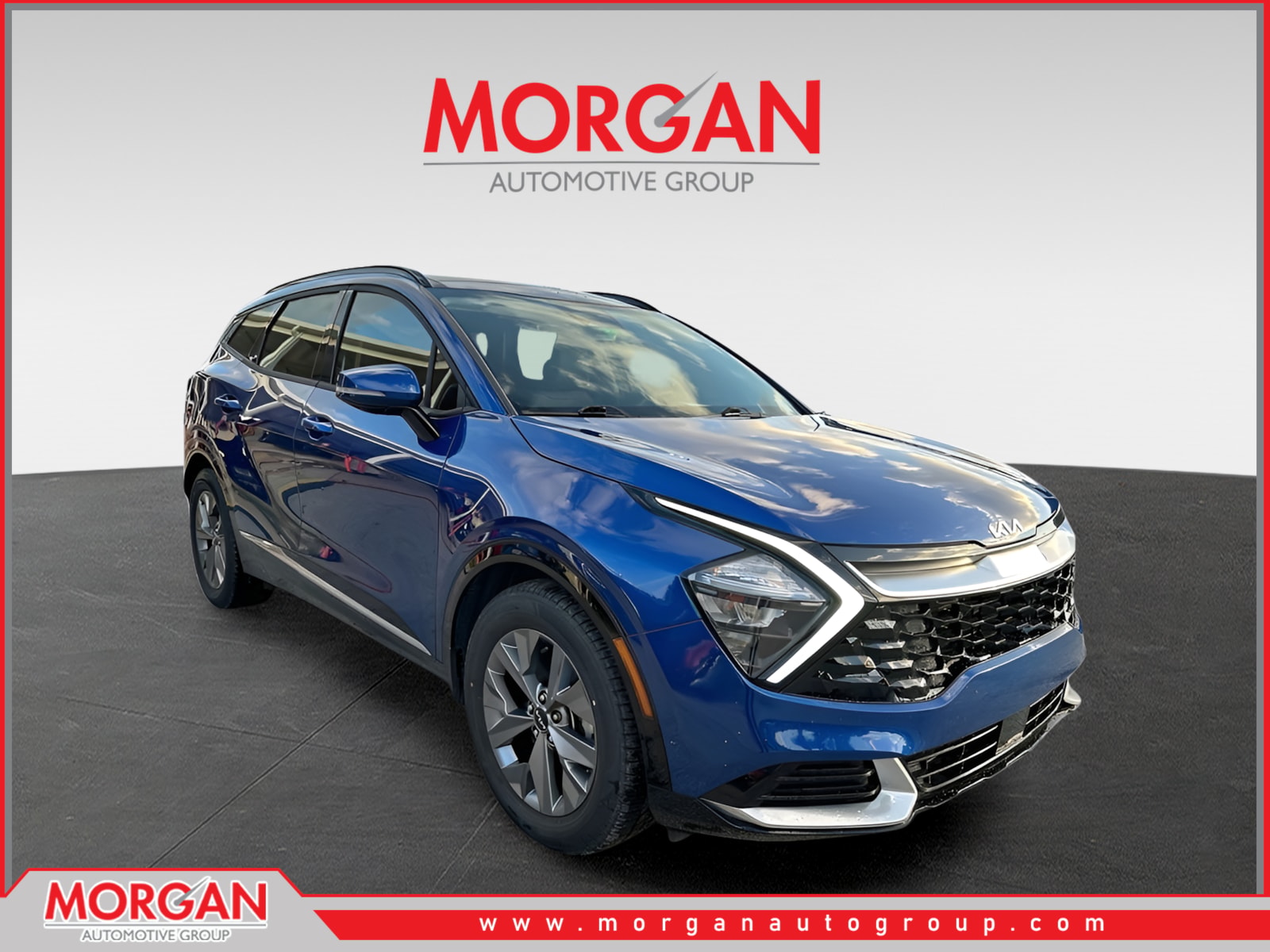 2023 Kia Sportage