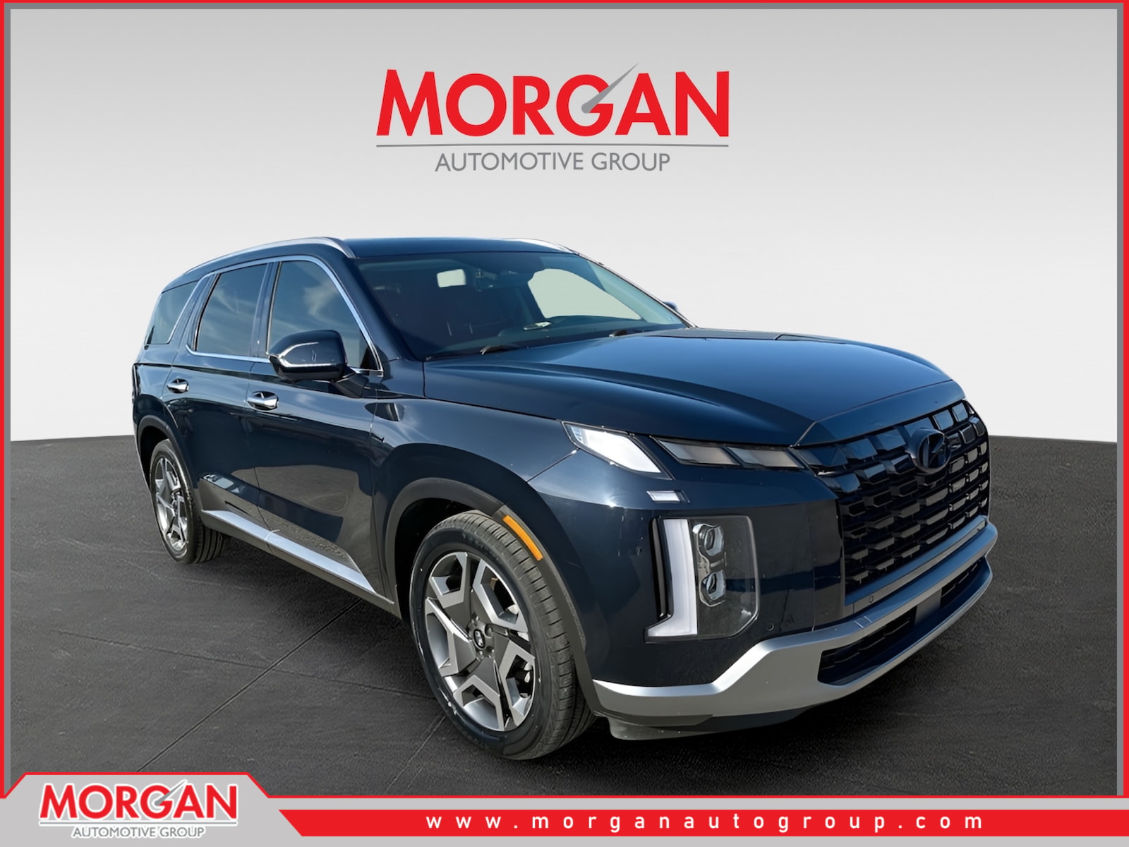 2025 Hyundai Palisade