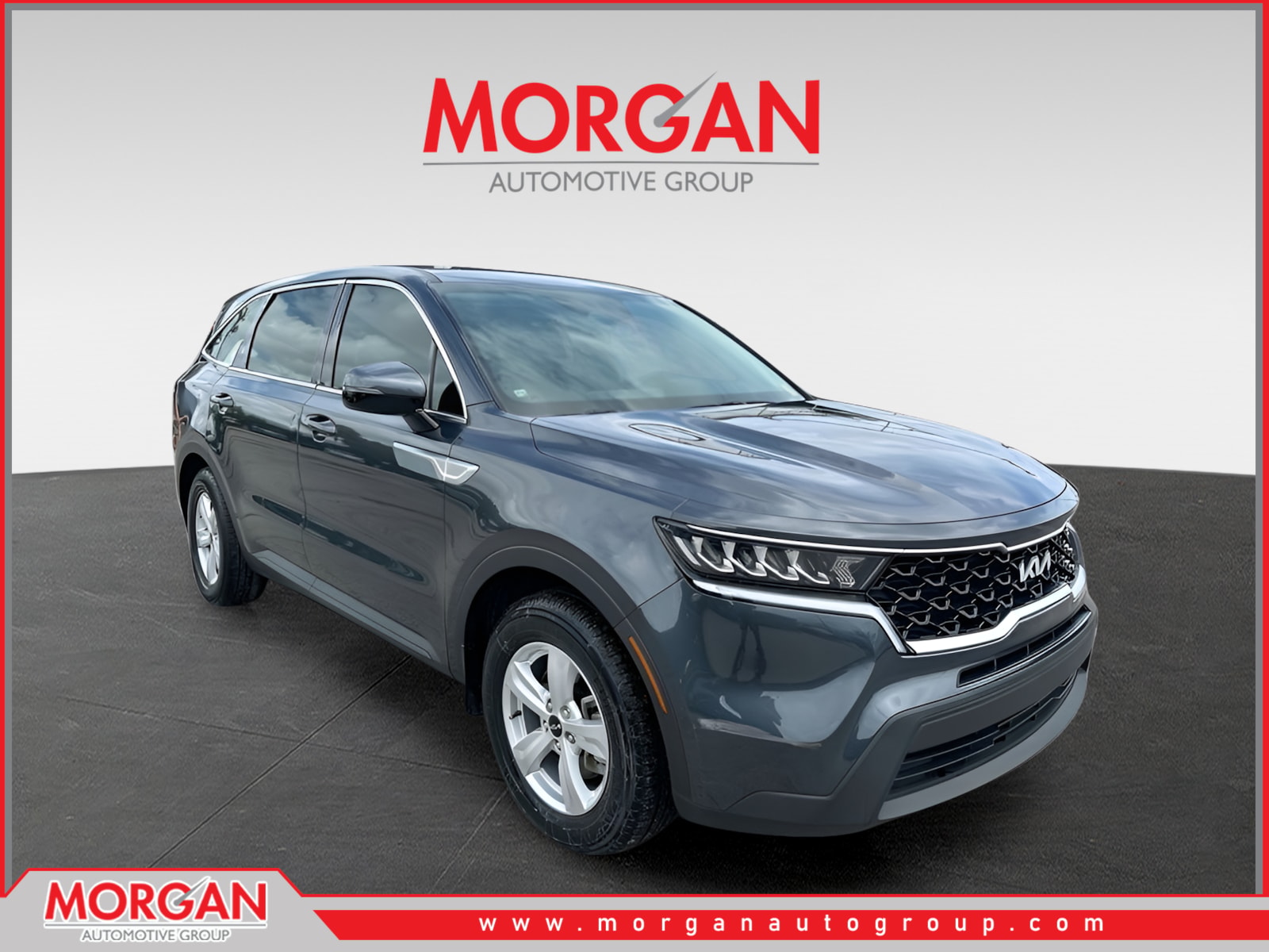 2023 Kia Sorento