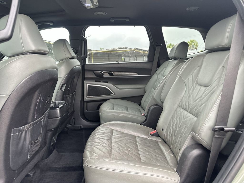 Certified Used 2024 Jungle Green Kia EX X-Line image 22