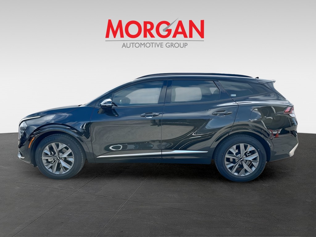 Certified Used 2024 Ebony Black Kia SX image 5