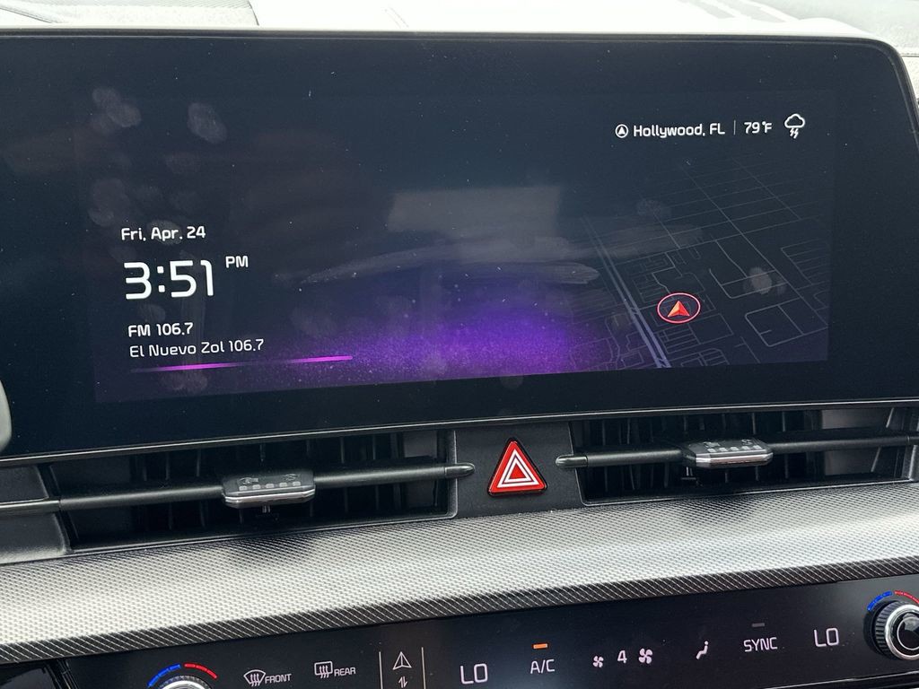 Certified Used 2024 Ebony Black Kia SX image 12
