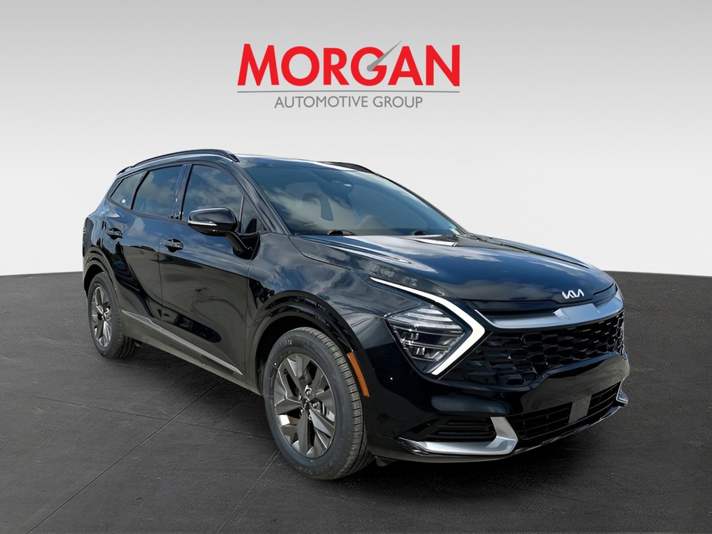 Certified Used 2024 Ebony Black Kia SX image 2