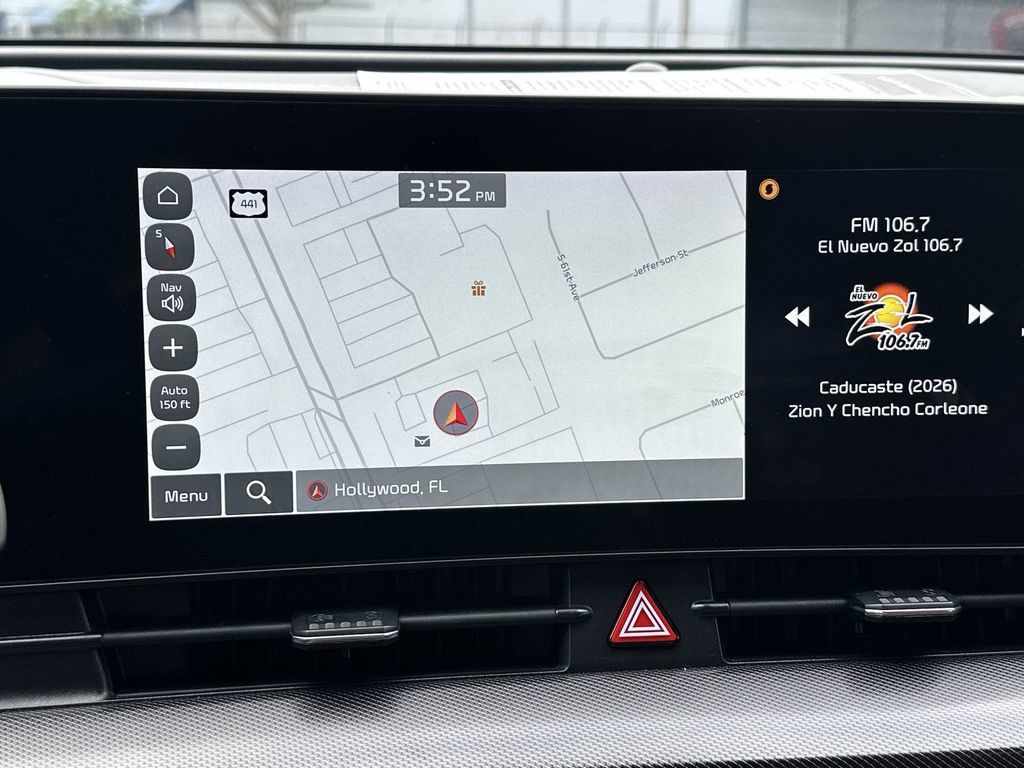 Certified Used 2024 Ebony Black Kia SX image 19