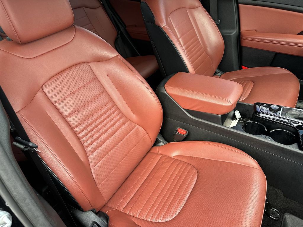 Certified Used 2024 Ebony Black Kia SX image 25