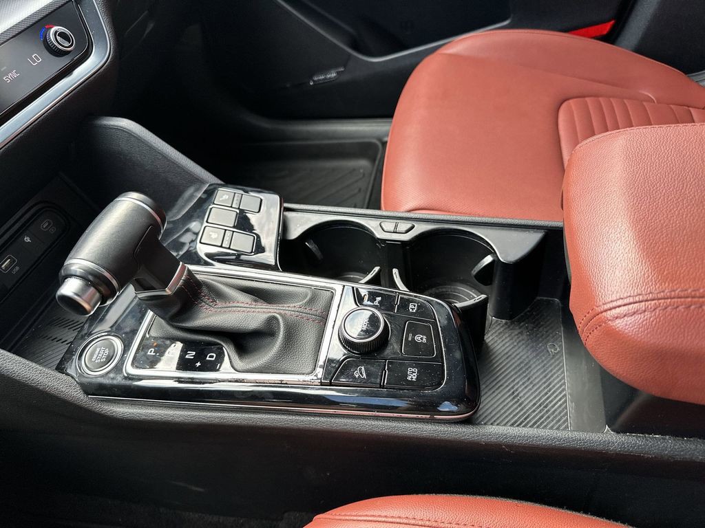 Certified Used 2024 Ebony Black Kia SX image 22