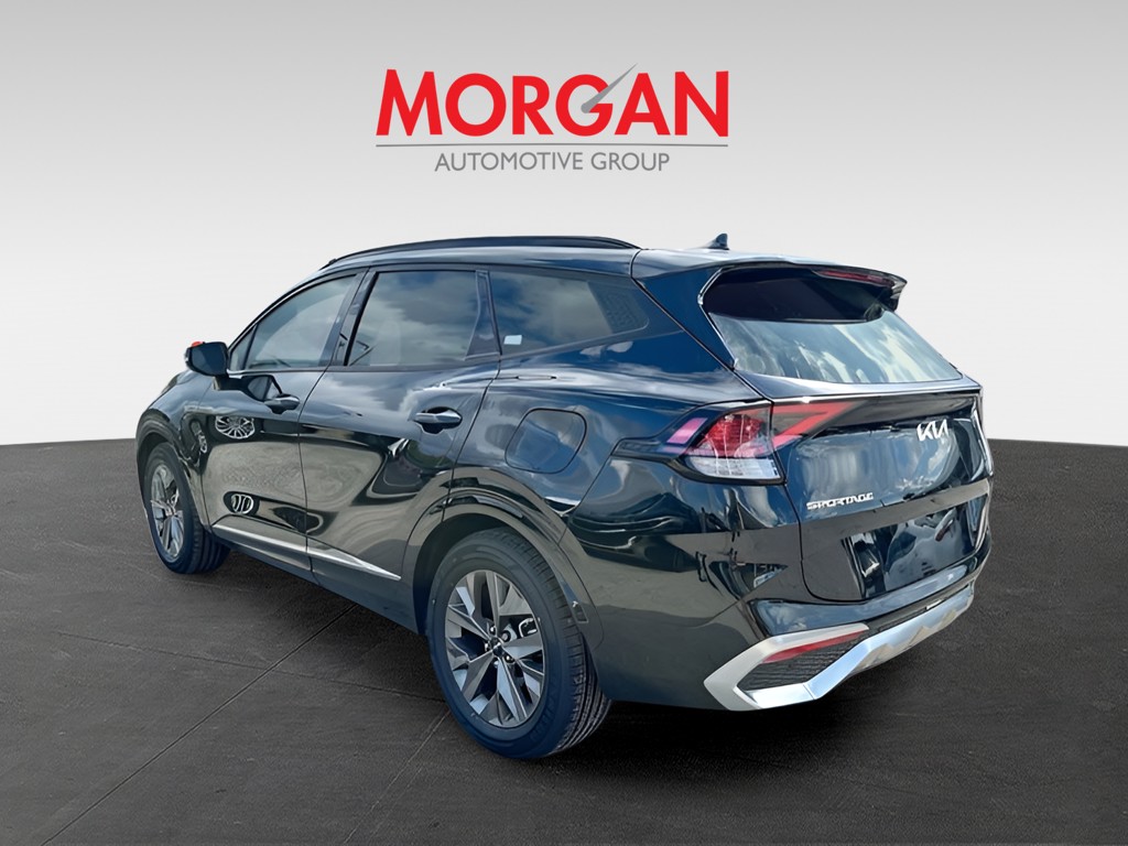 Certified Used 2024 Ebony Black Kia SX image 6