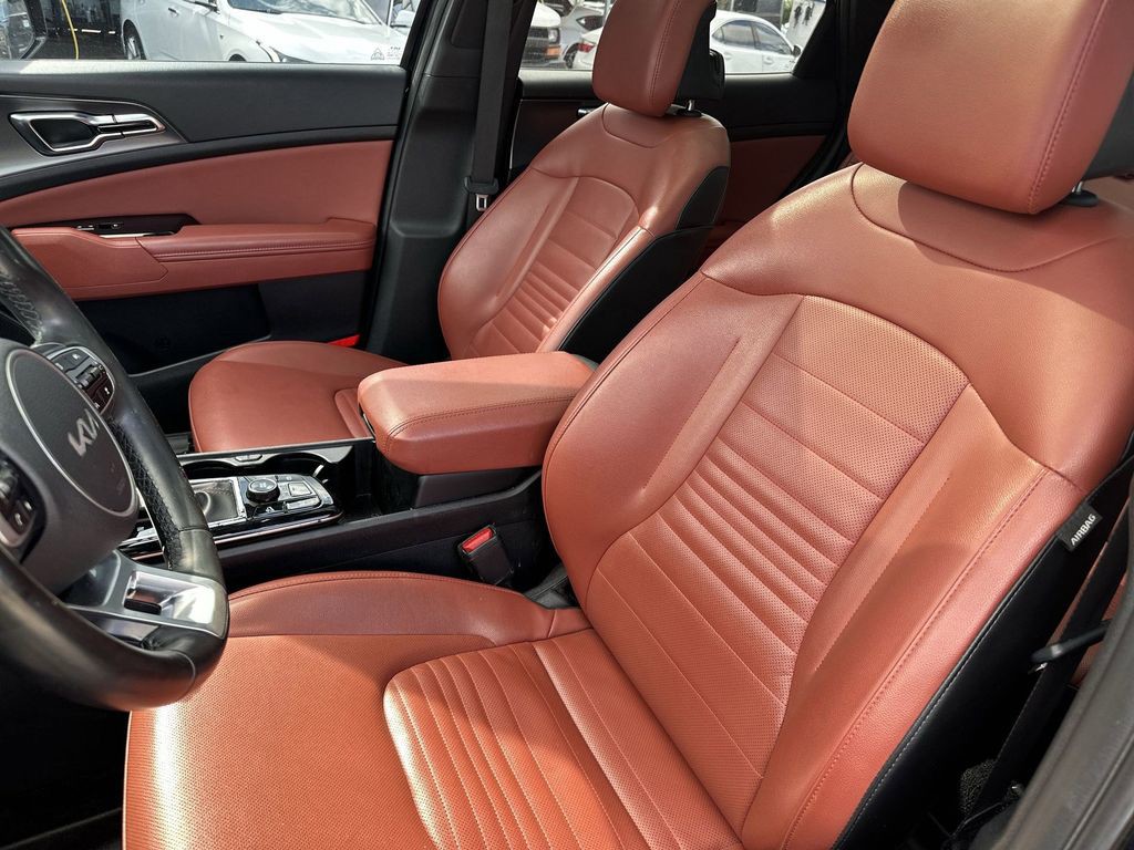Certified Used 2024 Ebony Black Kia SX image 13