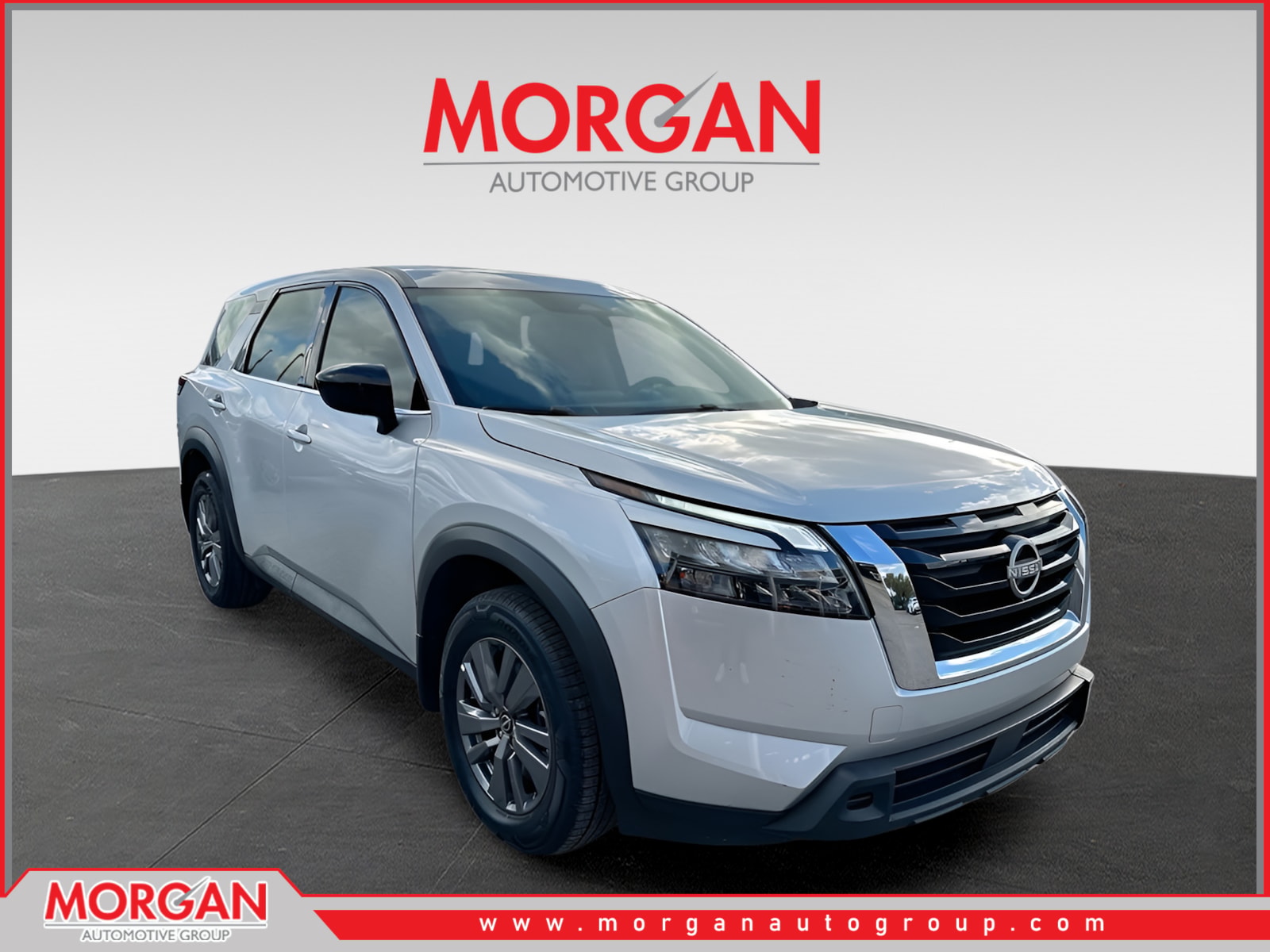 2024 Nissan Pathfinder