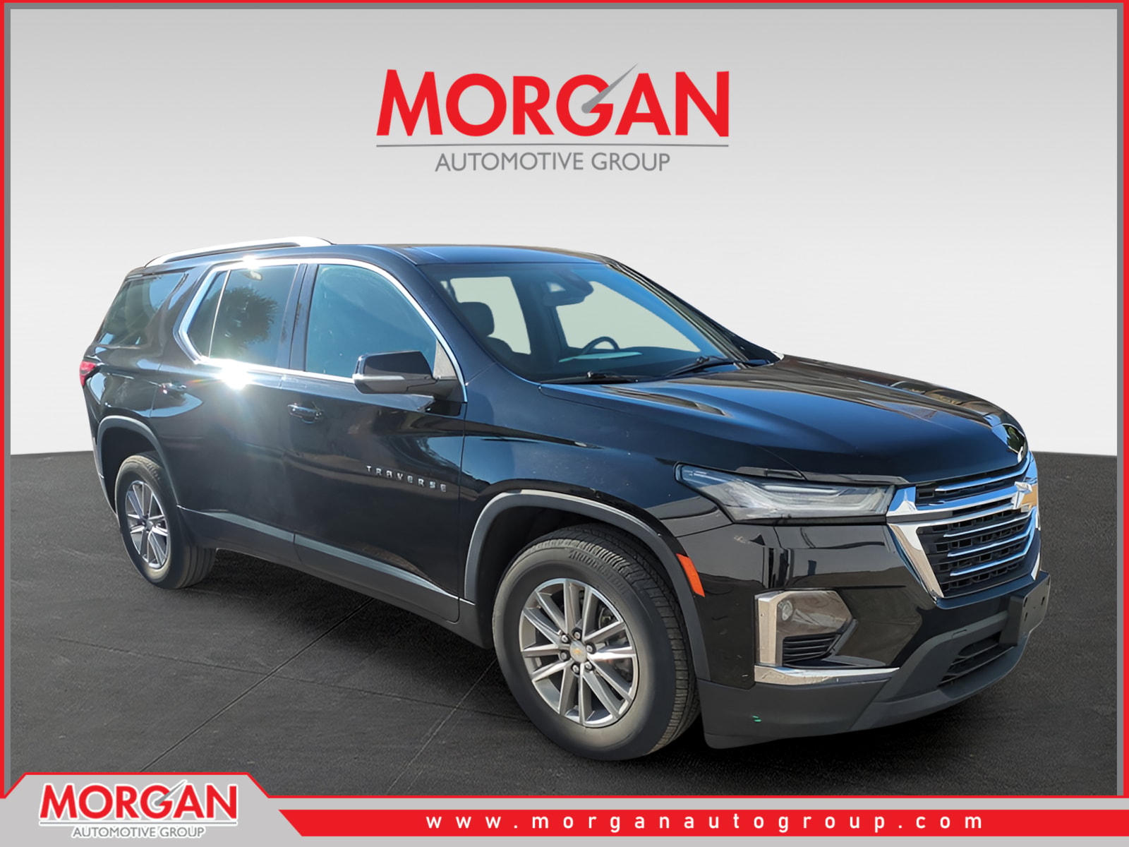 2024 Chevrolet Traverse Limited