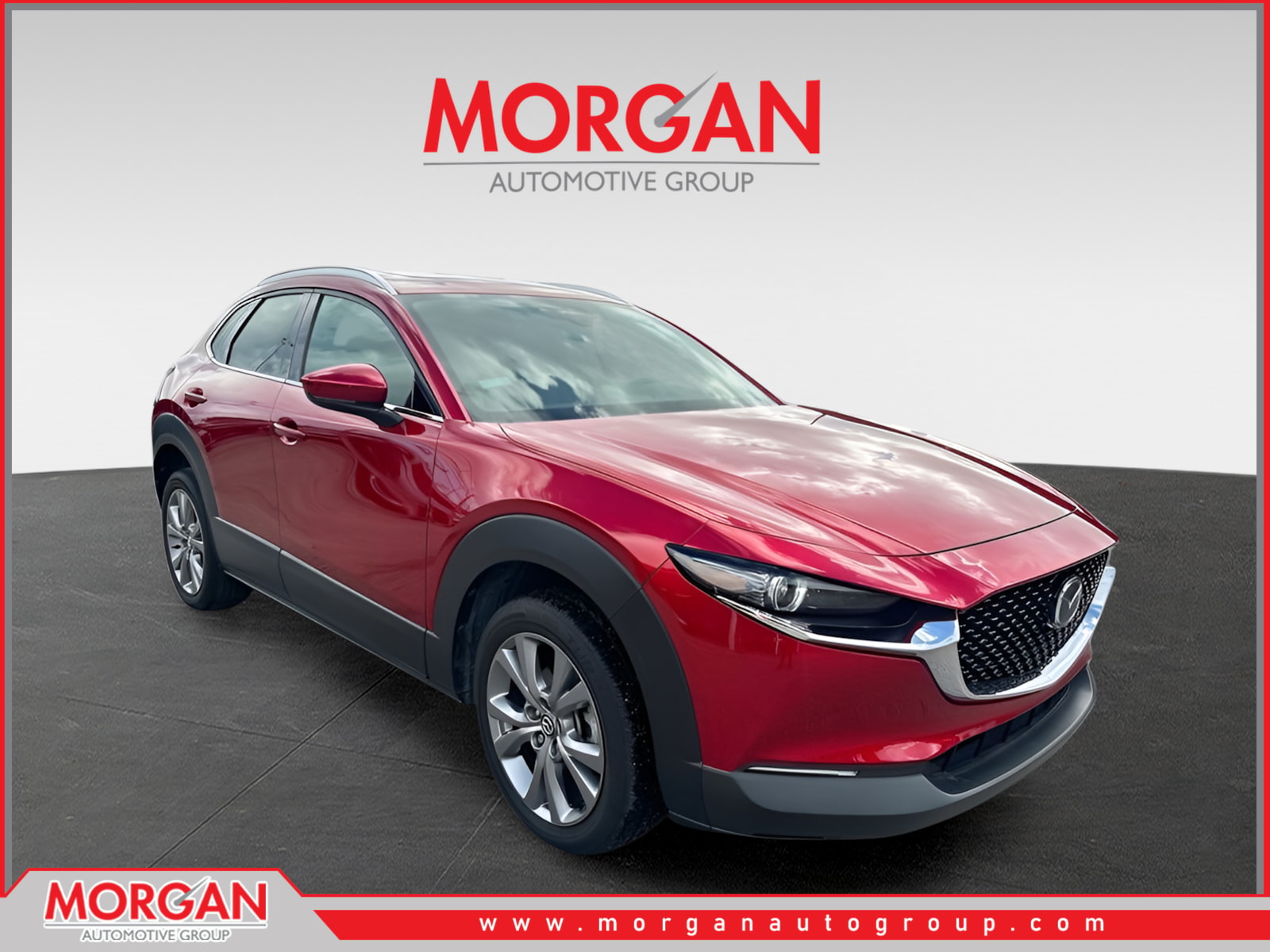 2023 Mazda CX-30
