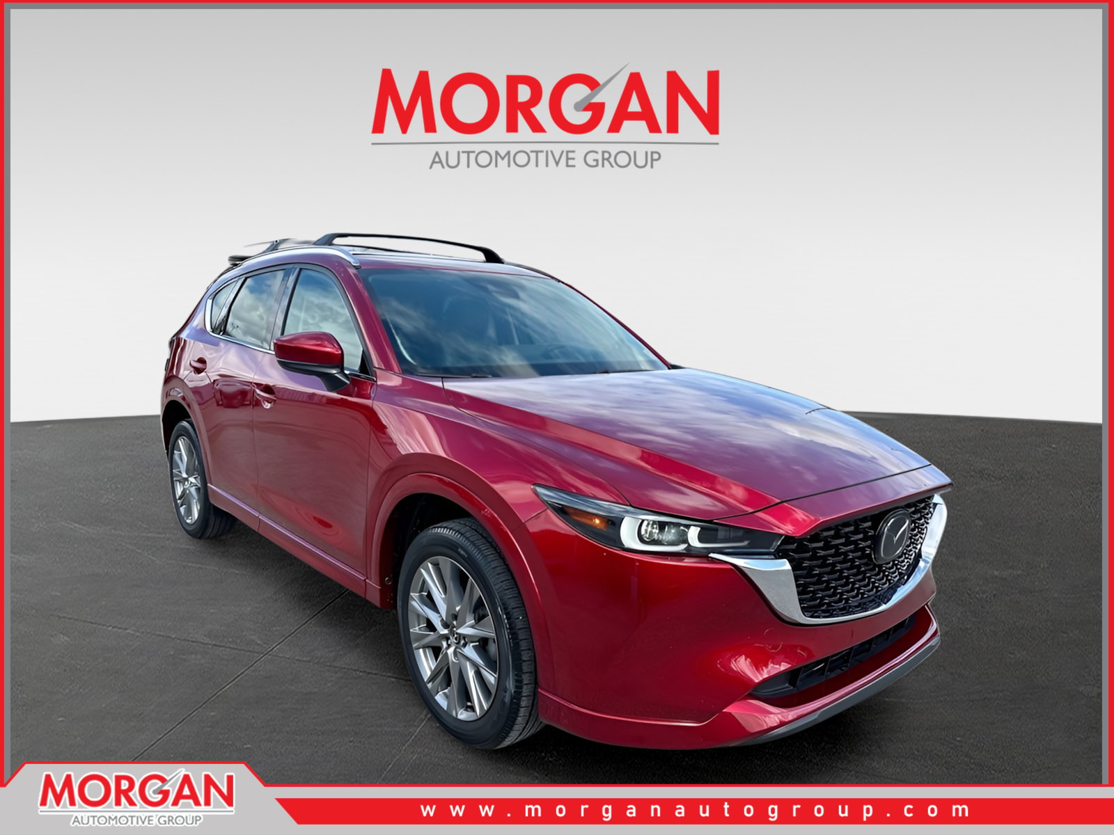 2024 Mazda CX-5