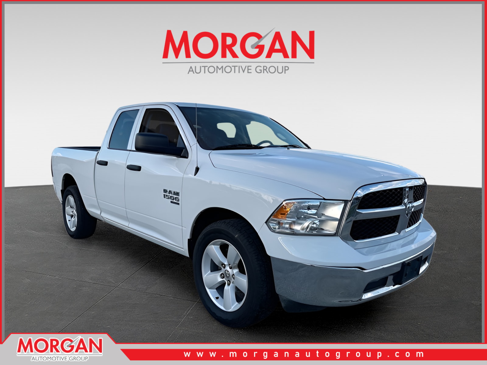 2024 Ram 1500 Classic