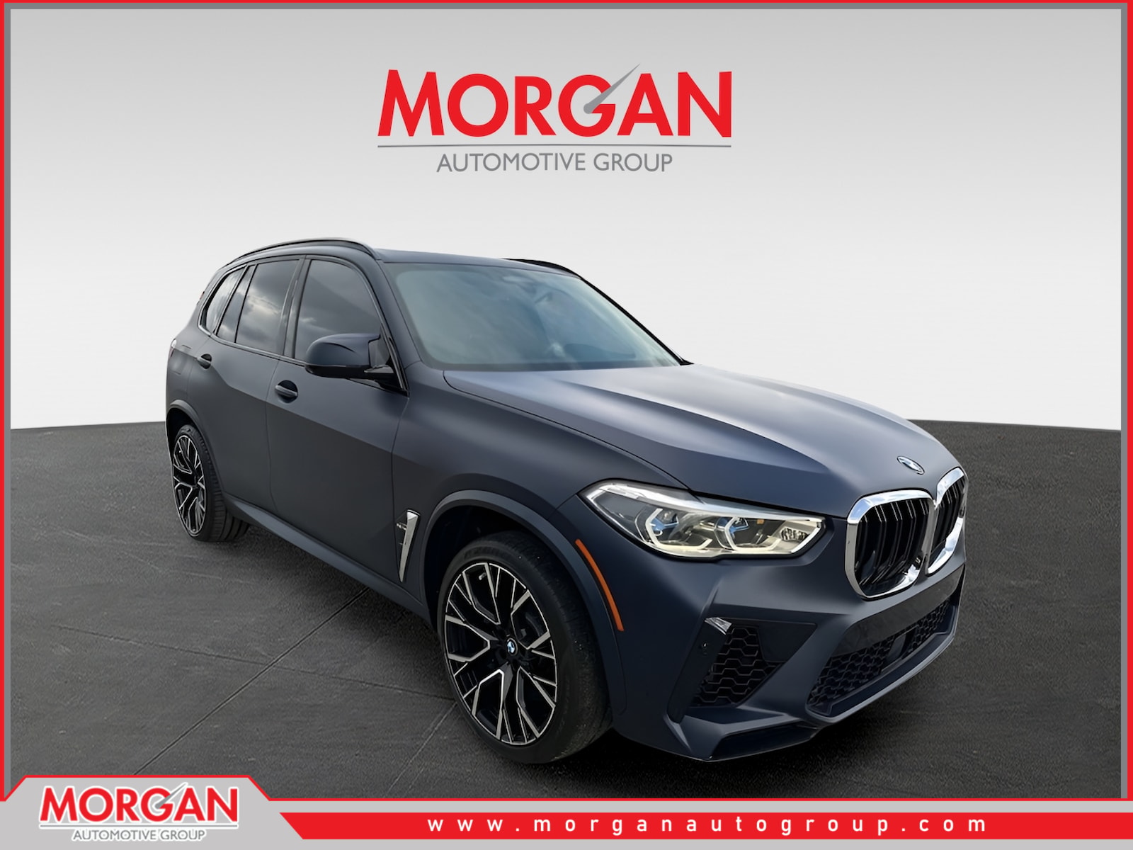 2021 BMW X5 M