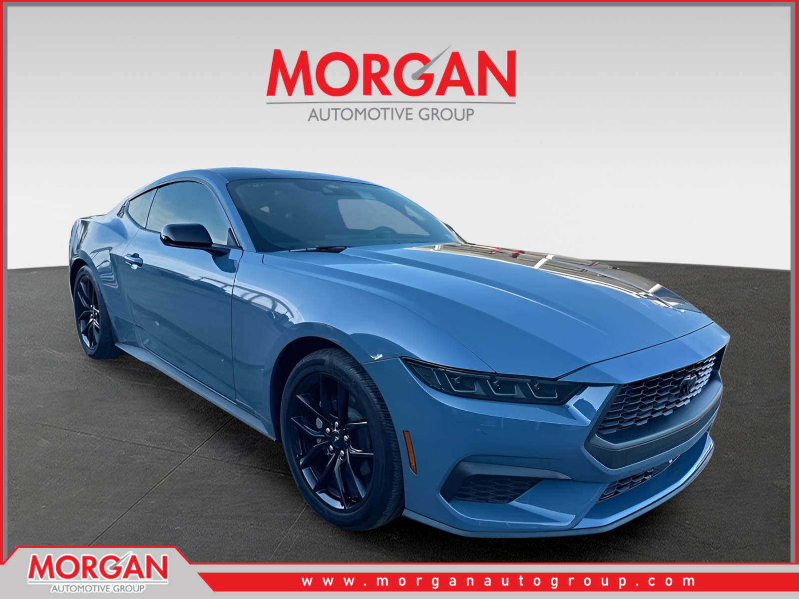2025 Ford Mustang