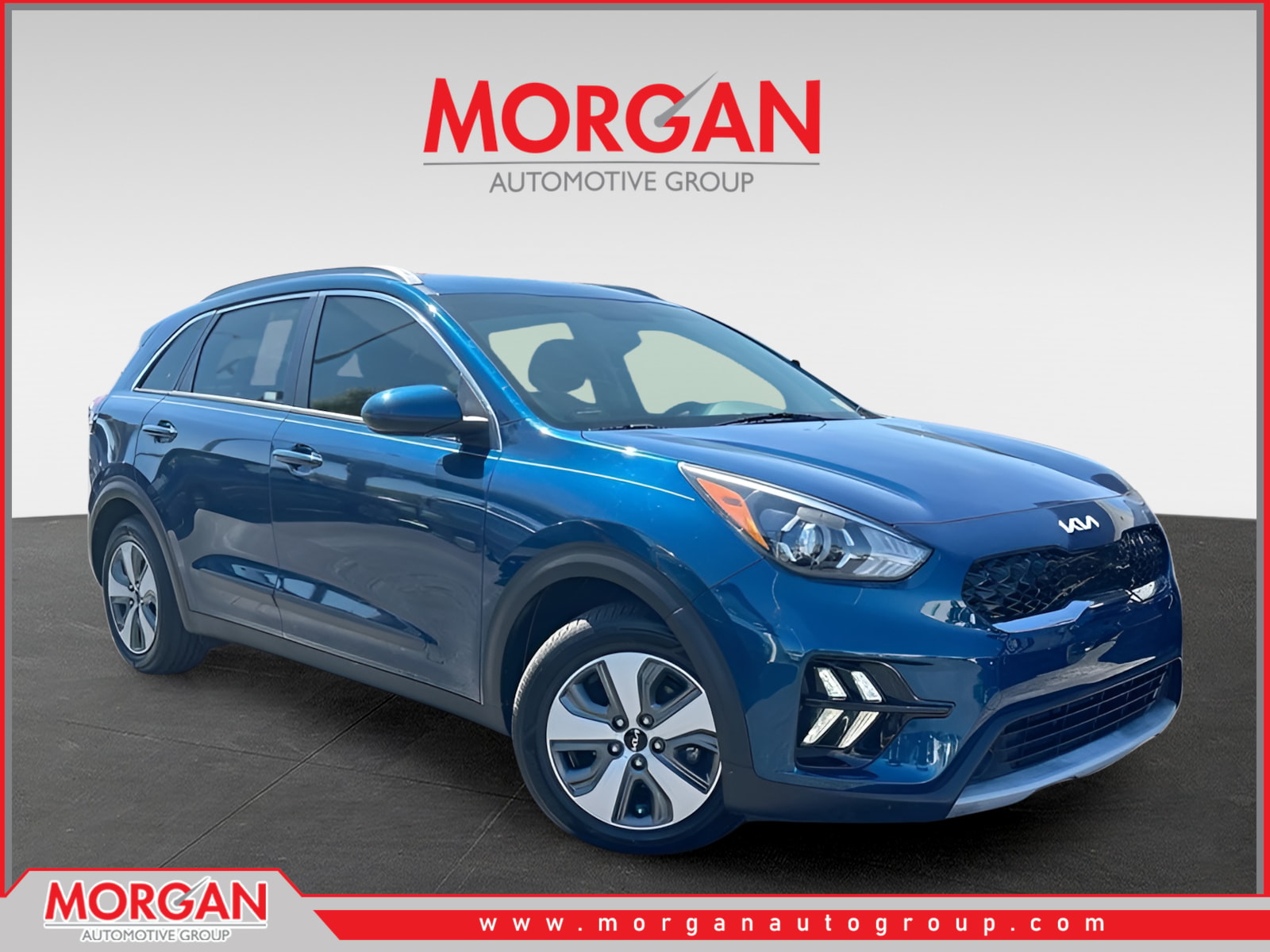 2022 Kia Niro