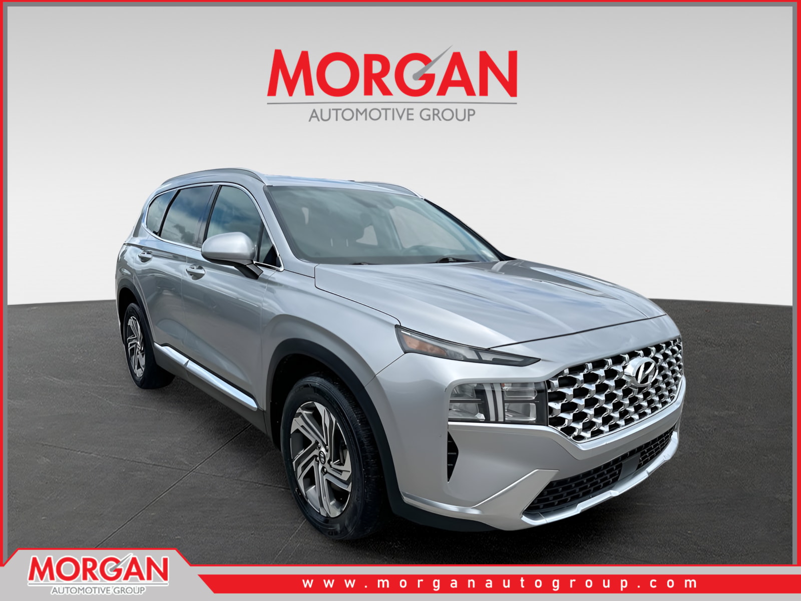 2022 Hyundai Santa Fe