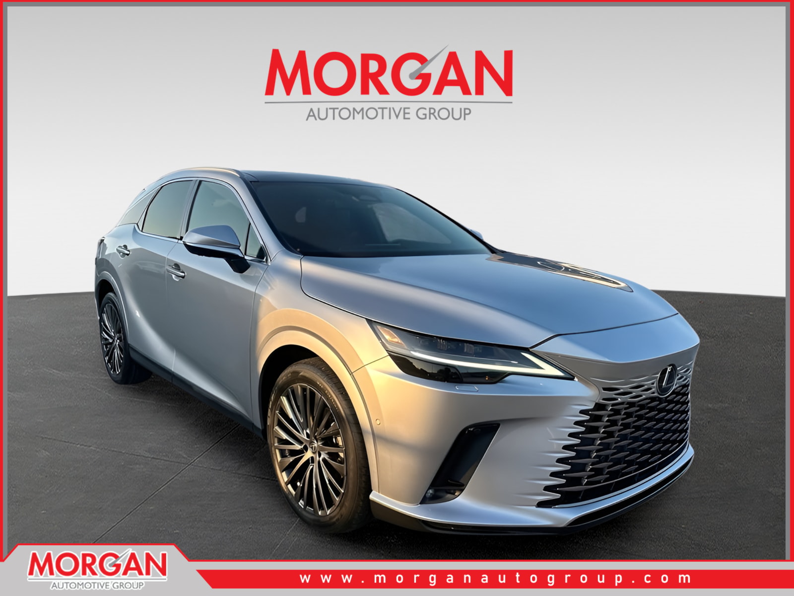 2024 Lexus RX