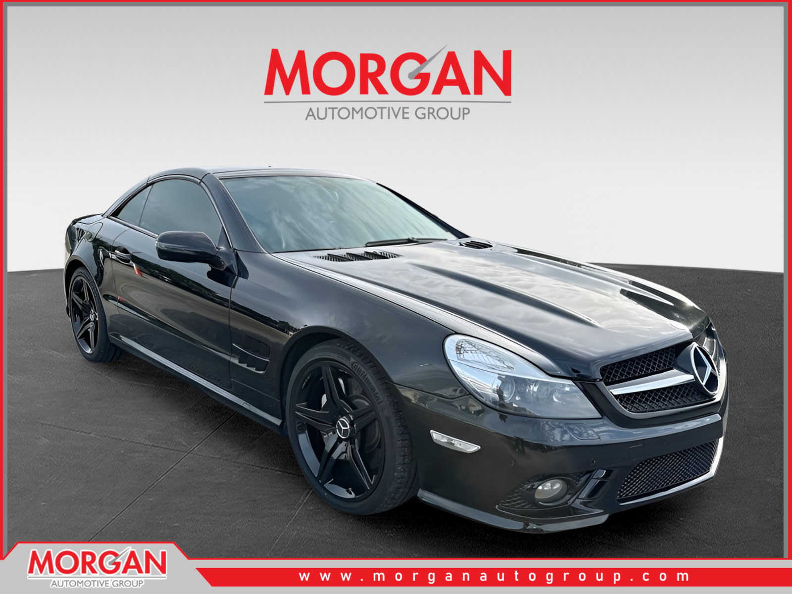 2009 Mercedes-Benz SL-Class