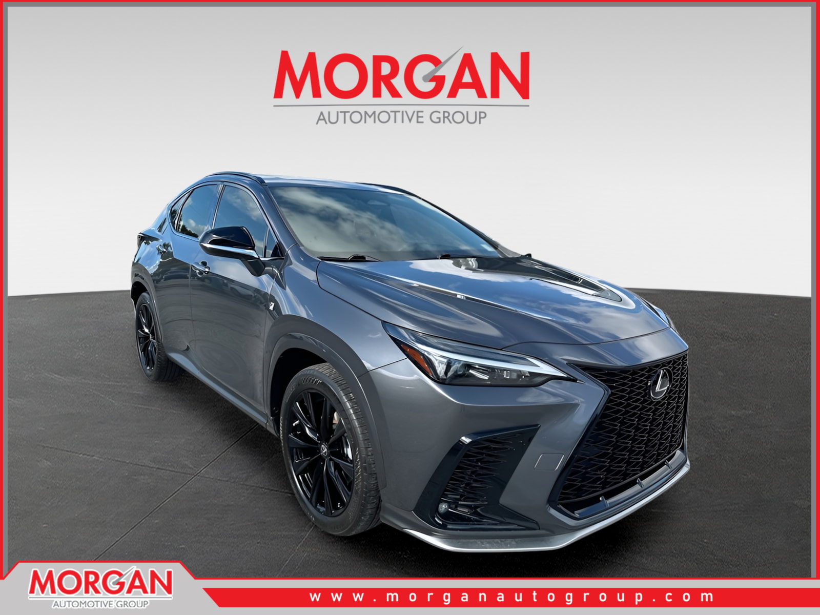 Pre-Owned 2024 Lexus NX NX 350 F SPORT Handling Sport Utility in