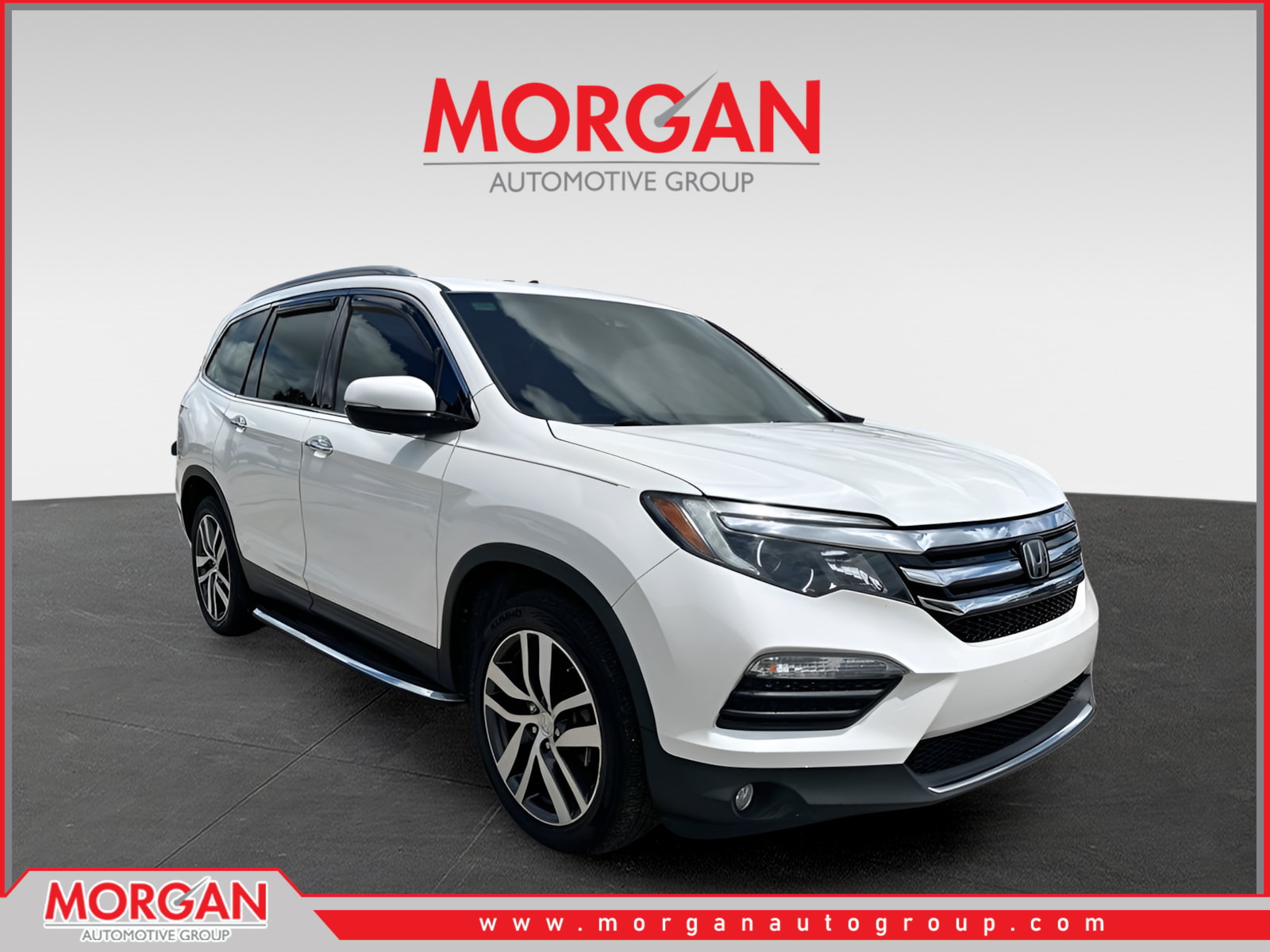 2018 Honda Pilot