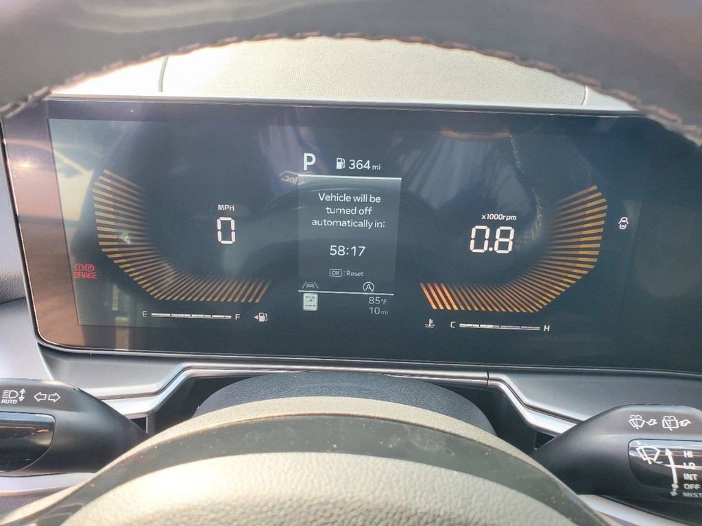 2025 Kia Sorento EX - Photo 21