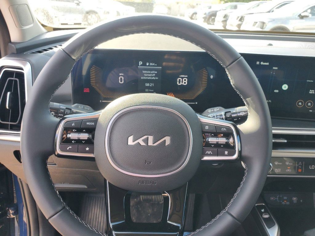 2025 Kia Sorento EX - Photo 16