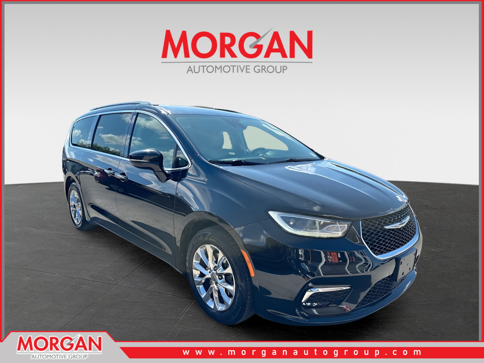 2021 Chrysler Pacifica