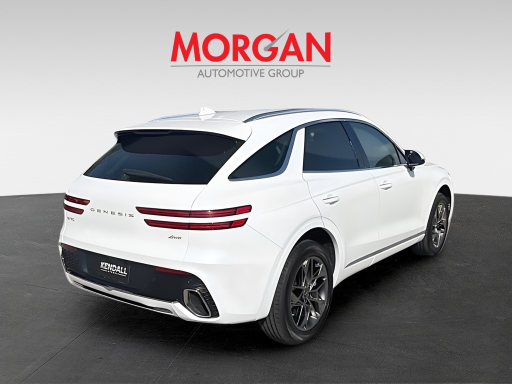 Used 2025 Uyuni White Genesis 2.5T image 6